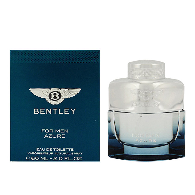Bentley Bentley For Men Azure - EDT 100ml kvepalai Vyrams EDT
