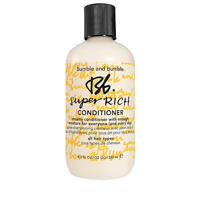 Bumble and bumble SUPER RICH CONDITIONER 1000ml Moterims