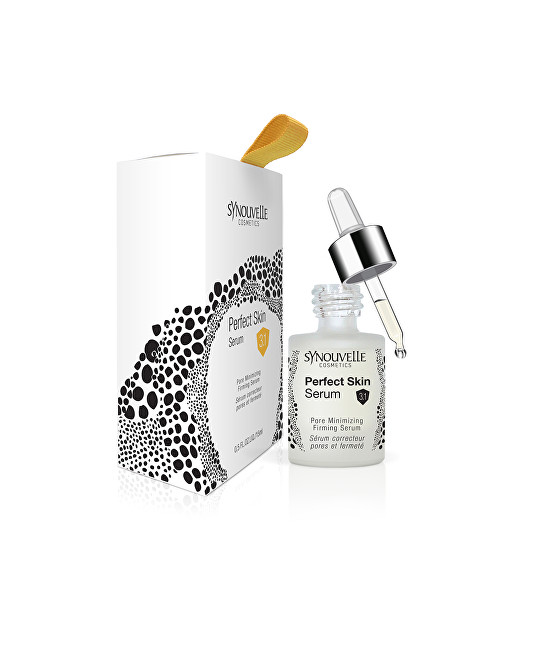 Synouvelle Cosmeceuticals Serum symmetrical, vital and smooth skin 3.1 (Perfect Skin Serum) 15 ml 15ml vietinės priežiūros priemonė