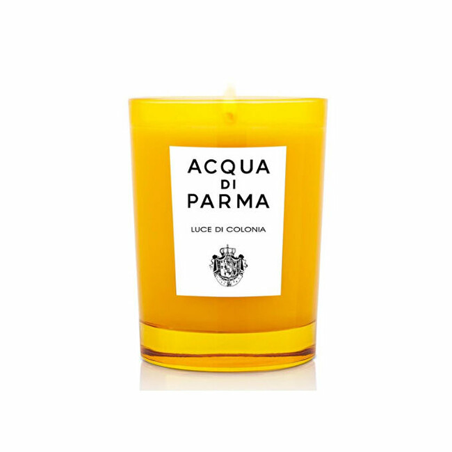 Acqua Di Parma Luce Di Colonia - svíčka 200 g - TESTER NIŠINIAI kvepianti žvakė