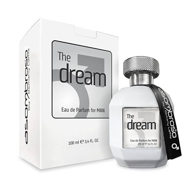 Asombroso by Osmany Laffita The Dream For Man - EDP 100ml Vyrams