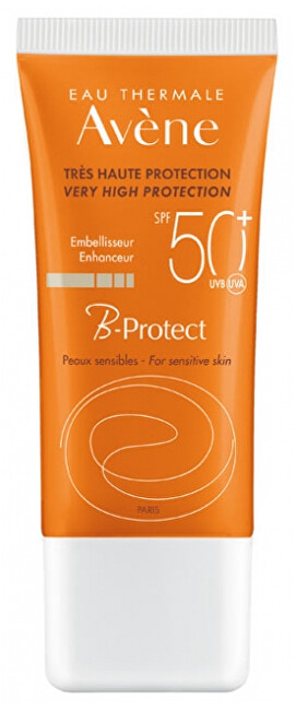 Avene Sunscreen cream for unifying the skin SPF 50+ B Protect (Cream) 30 ml 30ml Moterims
