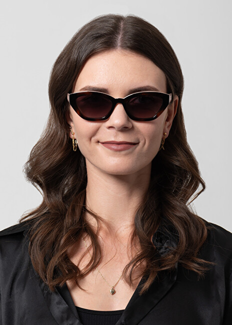 Guess D&aacute;msk&eacute; slunečn&iacute; br&yacute;le GU7732 52F akiniai nuo saulės