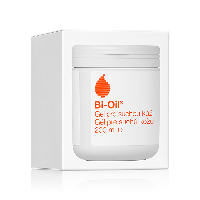 Bi-Oil Gel for dry skin 200ml Moterims
