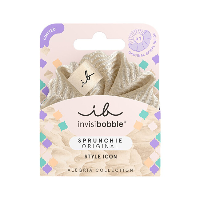 Invisibobble Hair band Sprunchie Alegria In the spirit of it Moterims