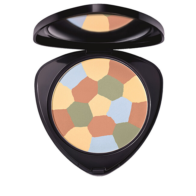 Dr. Hauschka Soothing Powder to Unify Skin Tone 02 ( Color Correcting Powder) 8 g Moterims