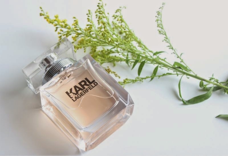 Karl Lagerfeld Karl Lagerfeld For Her - EDP 45ml Kvepalai Moterims EDP