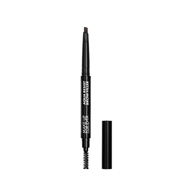Make Up For Ever Brow Filler (24HR Slanted Tip Brow Pencil) 0.27 g 40 Medium Brown Moterims