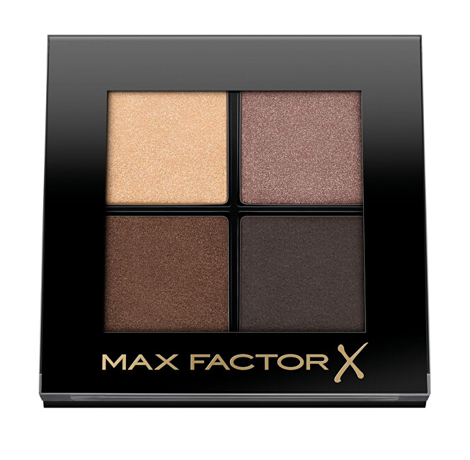 Max Factor Color X-pert Eyeshadow (Soft Palette) 002 &scaron;e&scaron;ėliai