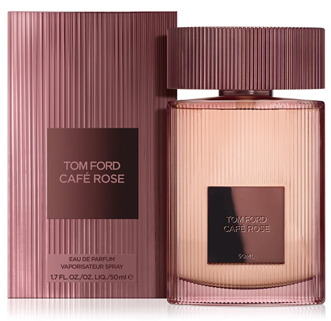 Tom Ford Caf&eacute; Rose (2023) - EDP 30ml NI&Scaron;INIAI Moterims
