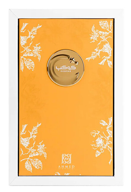 Ahmed Al Maghribi Kawkab - EDP 75ml Kvepalai Unisex