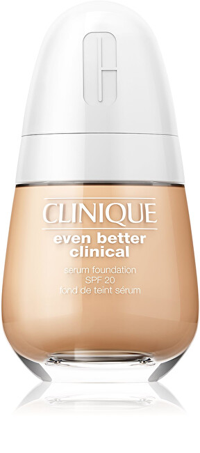 Clinique Nourishing makeup SPF 20 Even Better Clinical (Serum Foundation) 30 ml CN 70 Vanilla 30ml Moterims