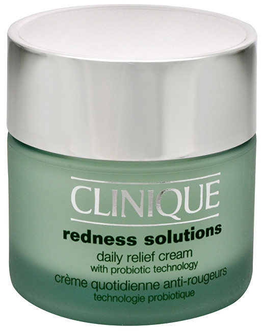 Clinique Face cream Redness Redness Solutions (Daily Relief Cream With Probiotic Technology) 50 ml 50ml Moterims