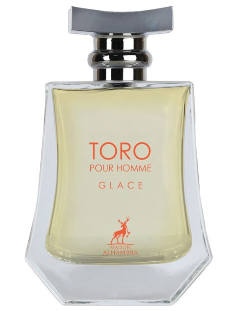 Alhambra Toro Pour Homme Glace - EDP 100ml Kvepalai Vyrams EDP