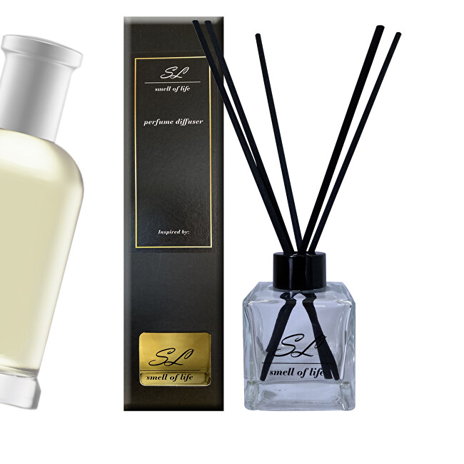 Smell of Life Smell of Life Bottled - difuz&eacute;r 100ml Kvapas namams su lazdelėmis