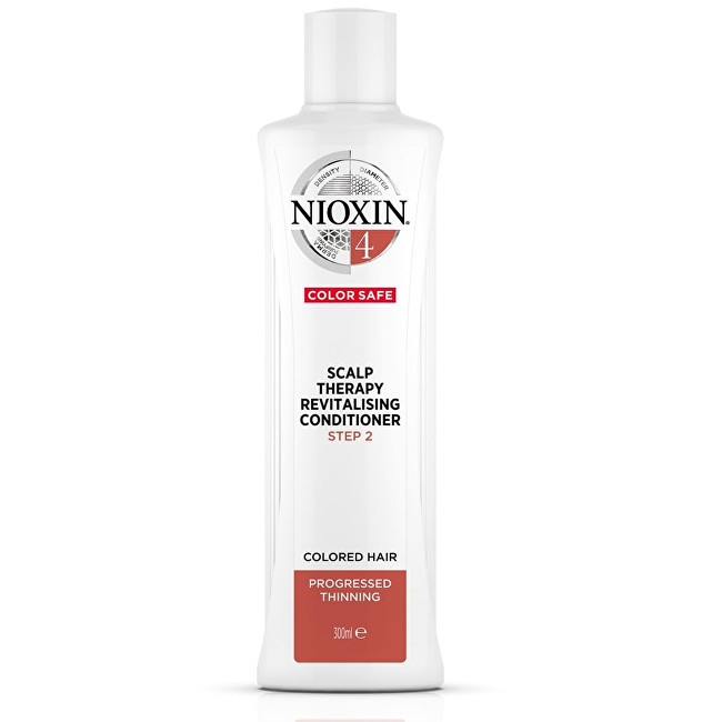 Nioxin Rejuvenating Hair (Conditioner Color Save) System 4 (Conditioner Color Save) 300ml Unisex
