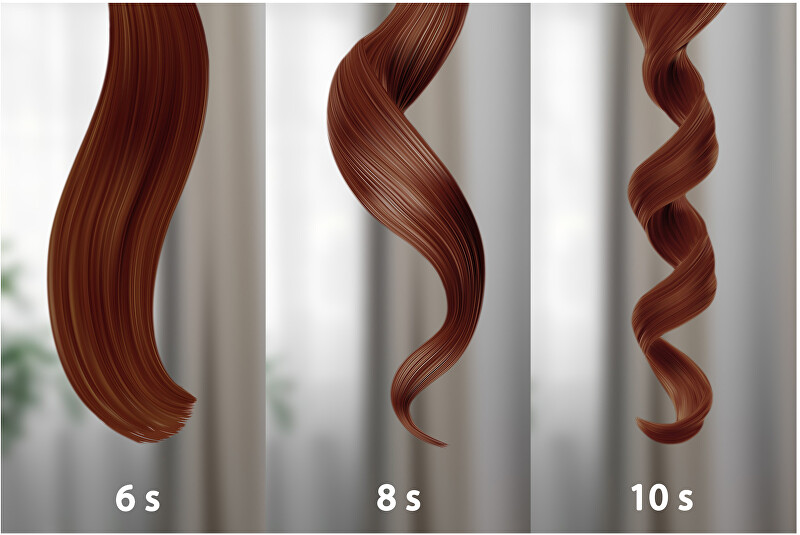 Sencor Automatic hair curler SHS 0930RS plaukų garbanų formavimo įrankis