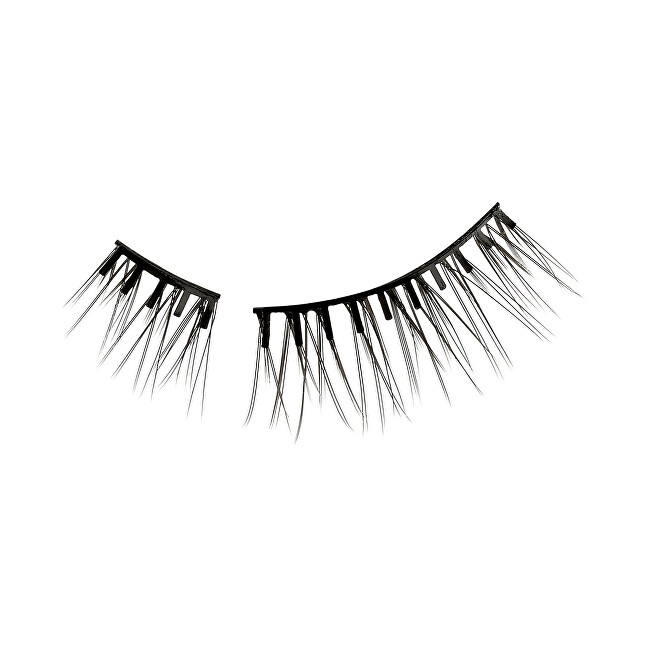 Kiss ImPRESS (Press on Falsies) 02 False Eyelashes dirbtinės blakstienos