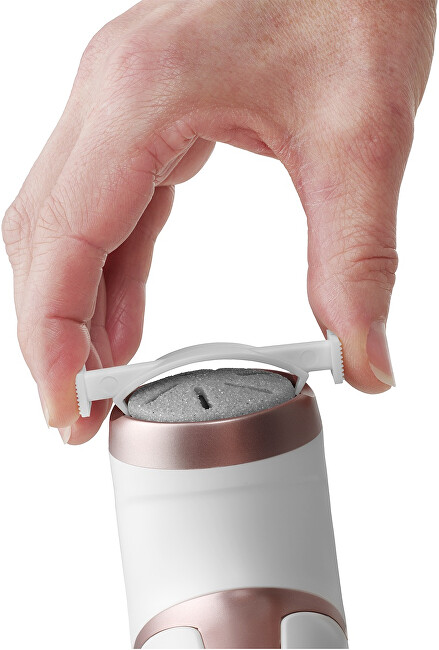 Concept Elektrick&yacute; piln&iacute;k na paty Concept PN3000 Perfect Skin Pedikiūrui