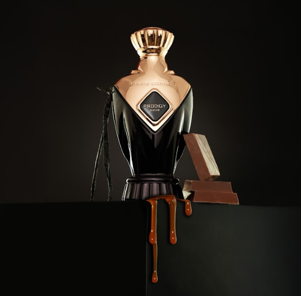 Paris Corner Prodigy Noir - EDP 100ml Kvepalai Unisex EDP