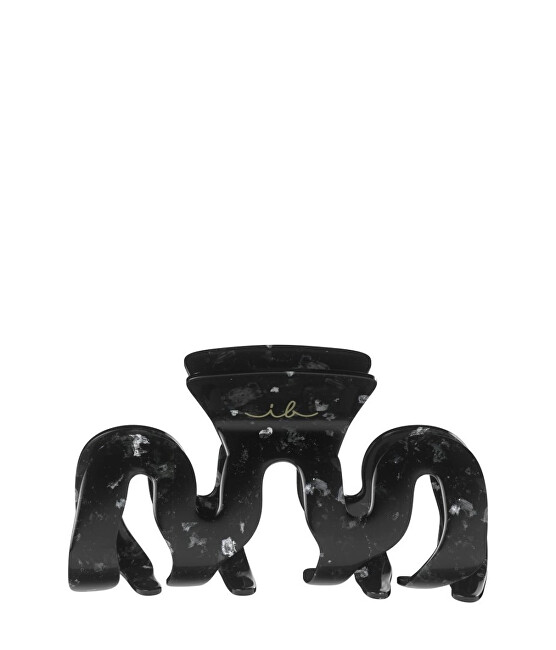 Invisibobble Hair clip Clipstar Eclipse 2 pcs plaukų formavimo prietaisas