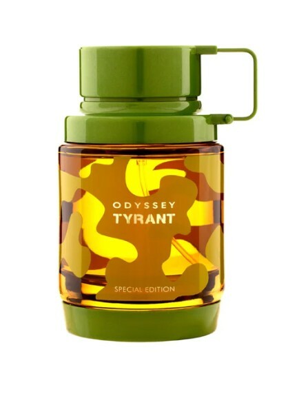 Armaf Odyssey Tyrant - EDP 100ml NI&Scaron;INIAI Vyrams EDP