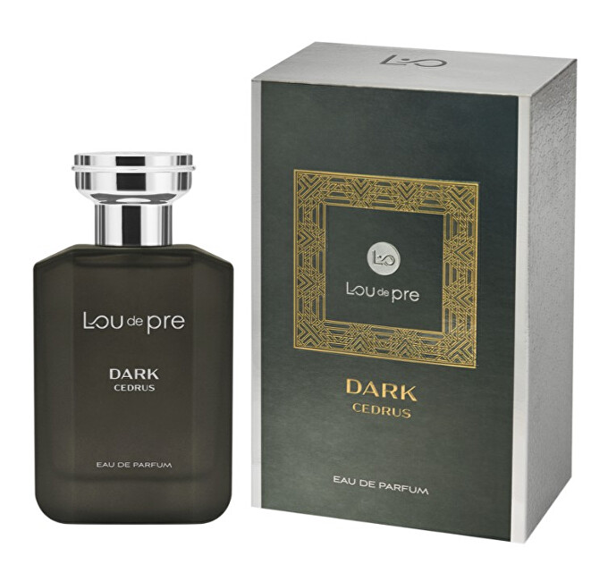 Lou de pre Dark Cedrus - EDP 90ml Kvepalai Vyrams