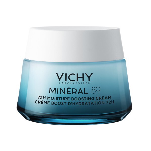 Vichy Hydra skin cream Minéral 89 (72H Moisture Boosting Cream) 50 ml 50ml Moterims