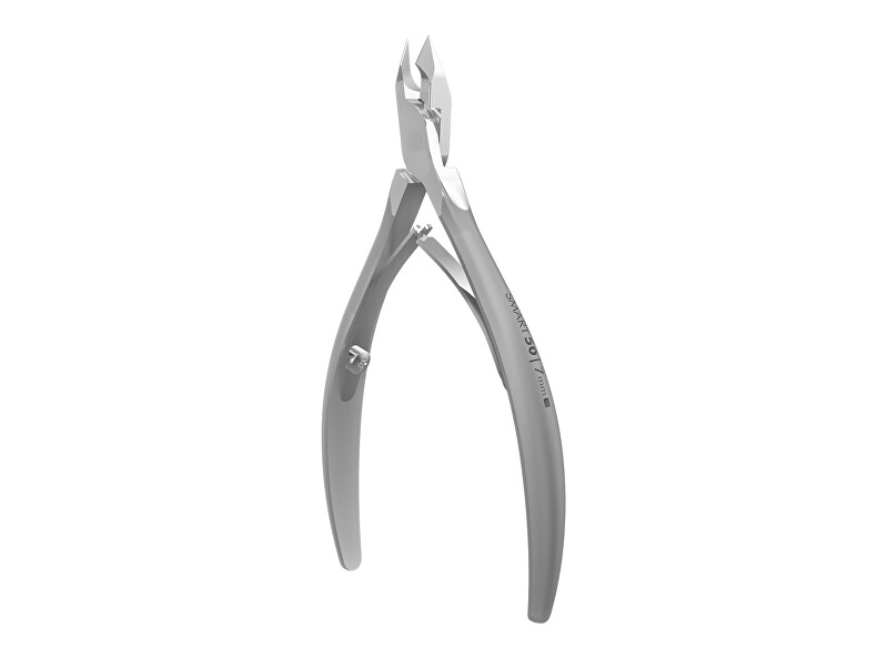 STALEKS Professional Cuticle Nippers Smart 50 7 mm (Professional Cuticle Nippers) Manikiūro priemonė