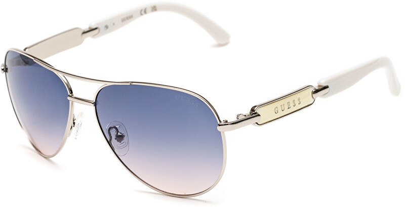 Guess Sunglasses GU7295-6010W akiniai nuo saulės