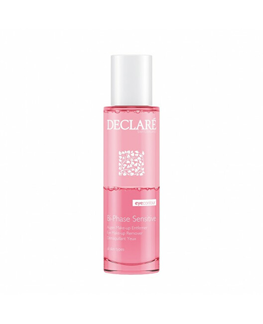 Declaré Gentle two-phase eye make-up remover Eye Contour (Bi- Phase Sensitiv e Eye Make-Up Remover) 100 ml 100ml