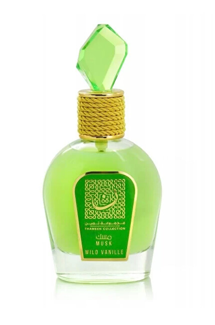 Lattafa Wild Vanille Musk - EDP 100ml Kvepalai Moterims EDP