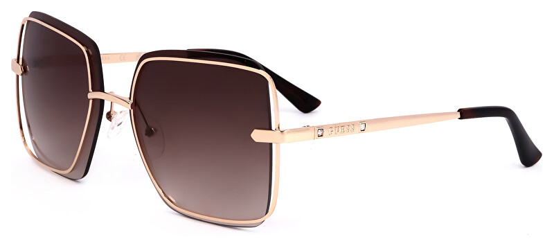 Guess D&aacute;msk&eacute; slunečn&iacute; br&yacute;le Moterims