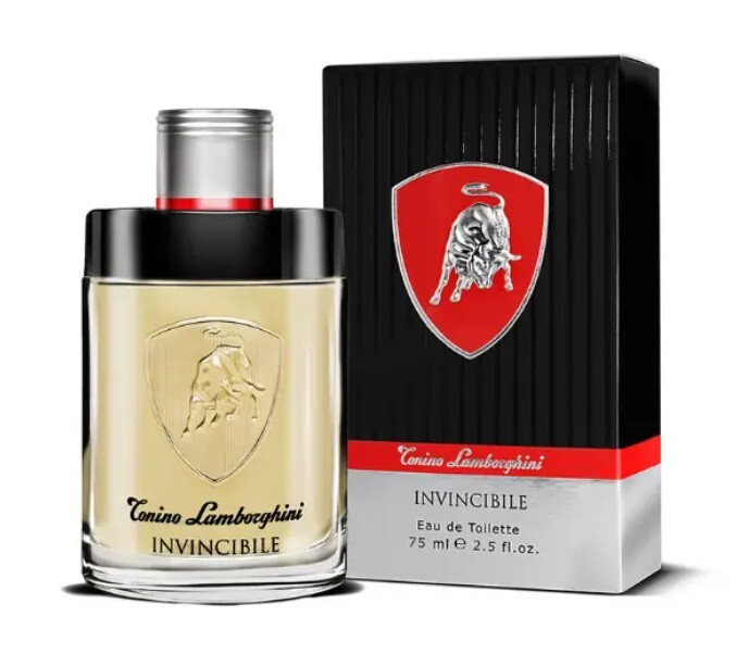 Tonino Lamborghini Invincibile - EDT 75ml Vyrams