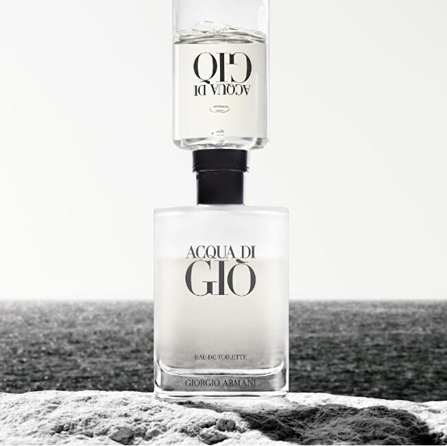 Giorgio Armani Acqua Di Gi&ograve; Pour Homme - EDT (n&aacute;plň) 150ml kvepalai Vyrams