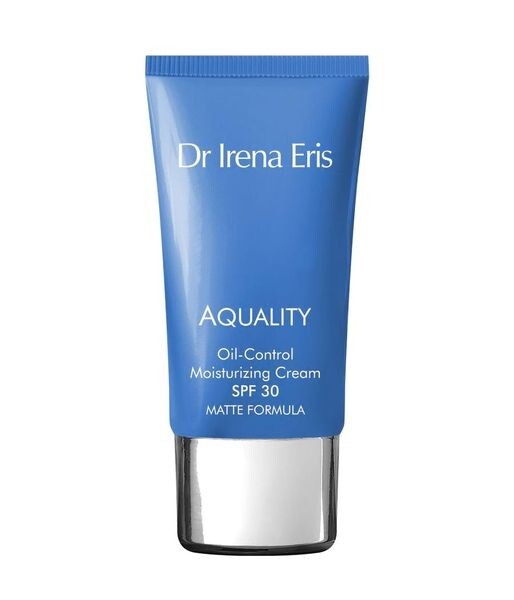 Dr Irena Eris Dr Irena Eris Aquality Oil-Control Moisturizing Cream SPF30 Dekoratyvinė kosmetika Moterims