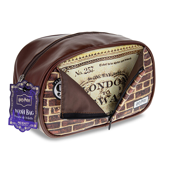 Mad Beauty Harry Potter cosmetic bag kosmetinė