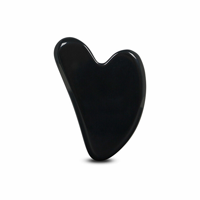 PlumBeauty Gua Sha Stone Obsidian (Sculpting Stone) Moterims