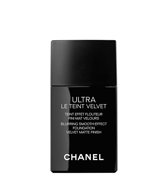 Chanel Make-up Ultra Le Teint Velvet Foundation 30 ml BR42 makiažo pagrindas