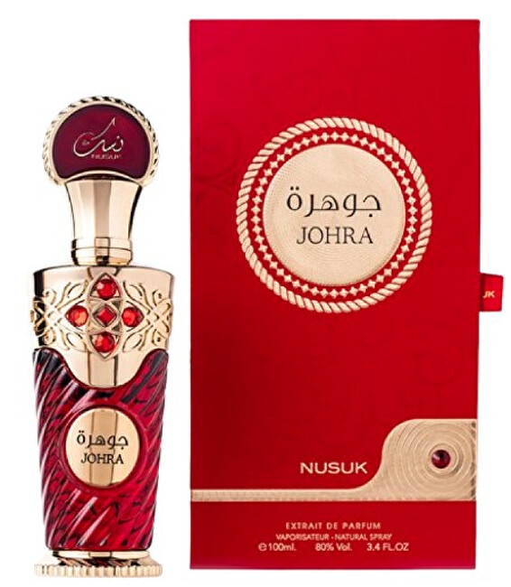 Nusuk Johra Parfum Kvepalai Moterims