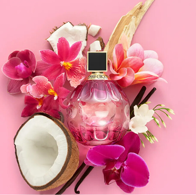 Jimmy Choo Rose Passion - EDP 40ml Kvepalai Moterims EDP