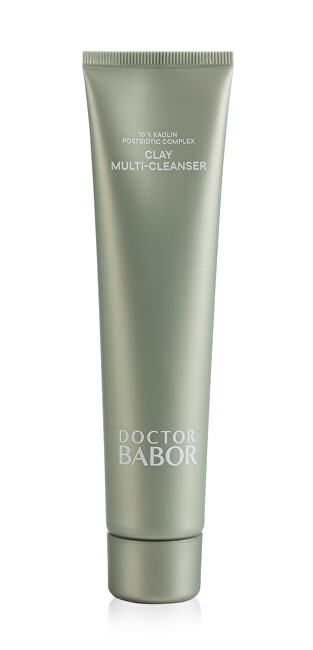 Babor Doctor Babor Cleansing Cream and Mask for problematic skin (Clay Multi-Cleanser) 75 ml 75ml Moterims