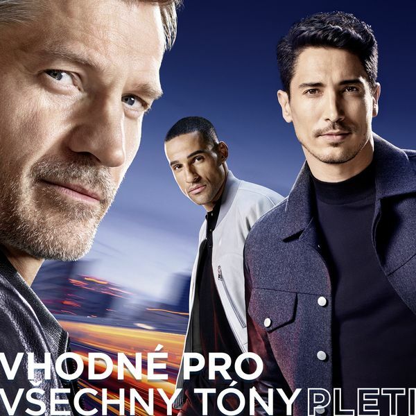 L&acute;Or&eacute;al Paris Revita l 24h moisturizing cream Men Expert Power Age ( Revita l ising 24H Moisturiser) 50 ml 50ml Vyrams