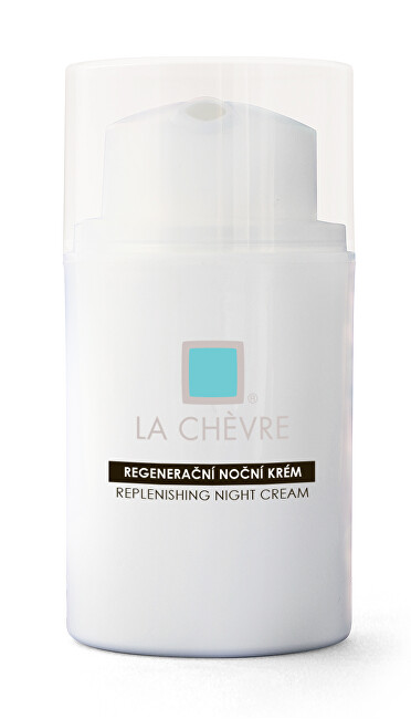 La Chevre Regenerating (Replenishing Night Cream) 50g Moterims