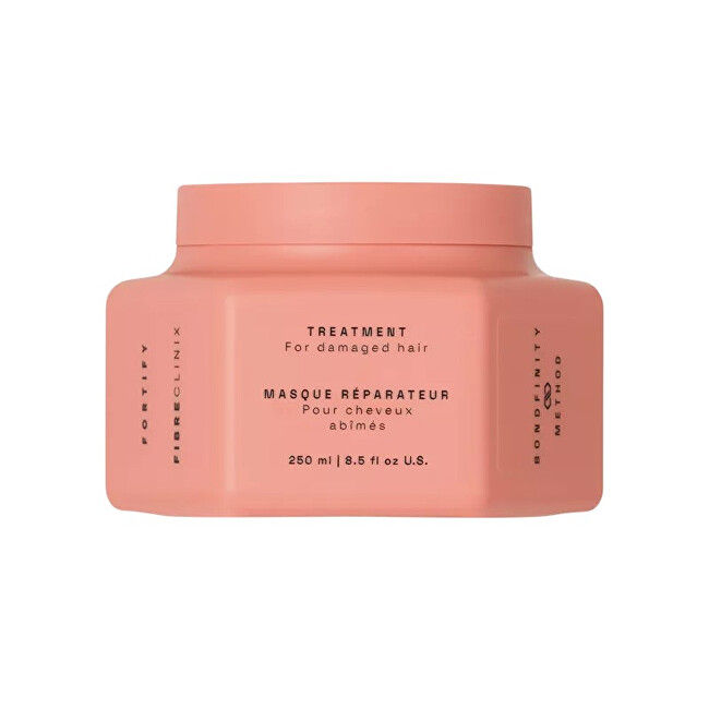 Schwarzkopf Fortify Treatment Strengthening Mask - Plaukų priežiūra Moterims