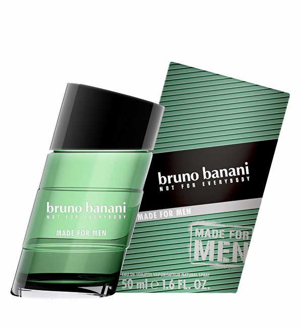 Bruno Banani Made For Men - EDT 50ml Vyrams EDT
