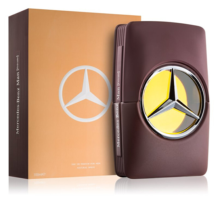 Mercedes-Benz Man Private - EDP 100ml Kvepalai Vyrams EDP