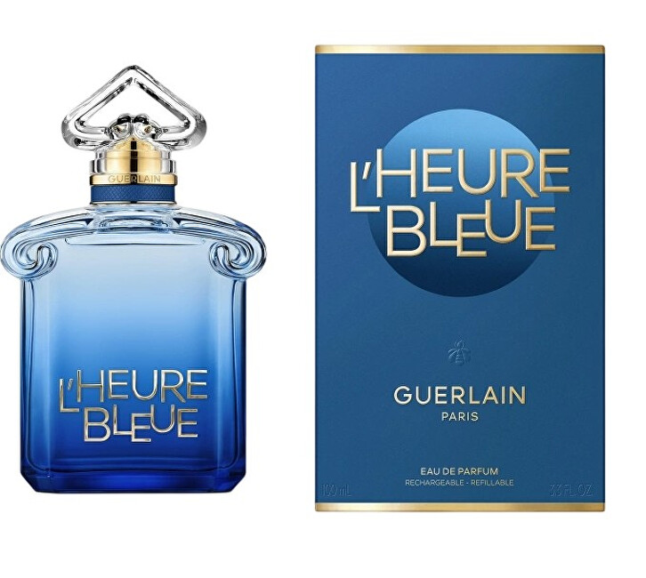 Guerlain L'Heure Bleue - EDP - refillable 50ml Kvepalai Moterims