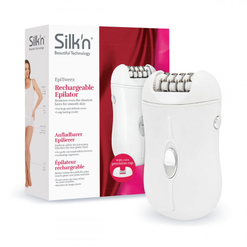 Silk`n EpiTweez epilator depiliavimo prietaisas