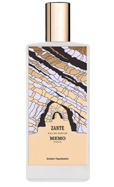 Memo Zante - EDP 75ml Kvepalai Unisex Memo Zante - EDP 75ml Kvepalai Unisex